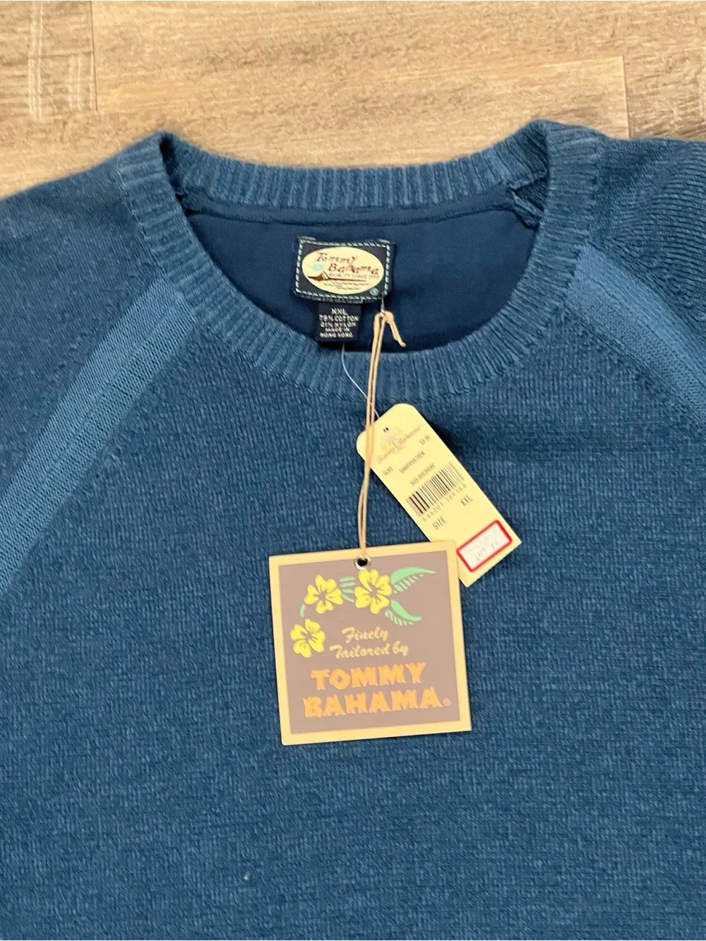 Tommy Bahama soft knit